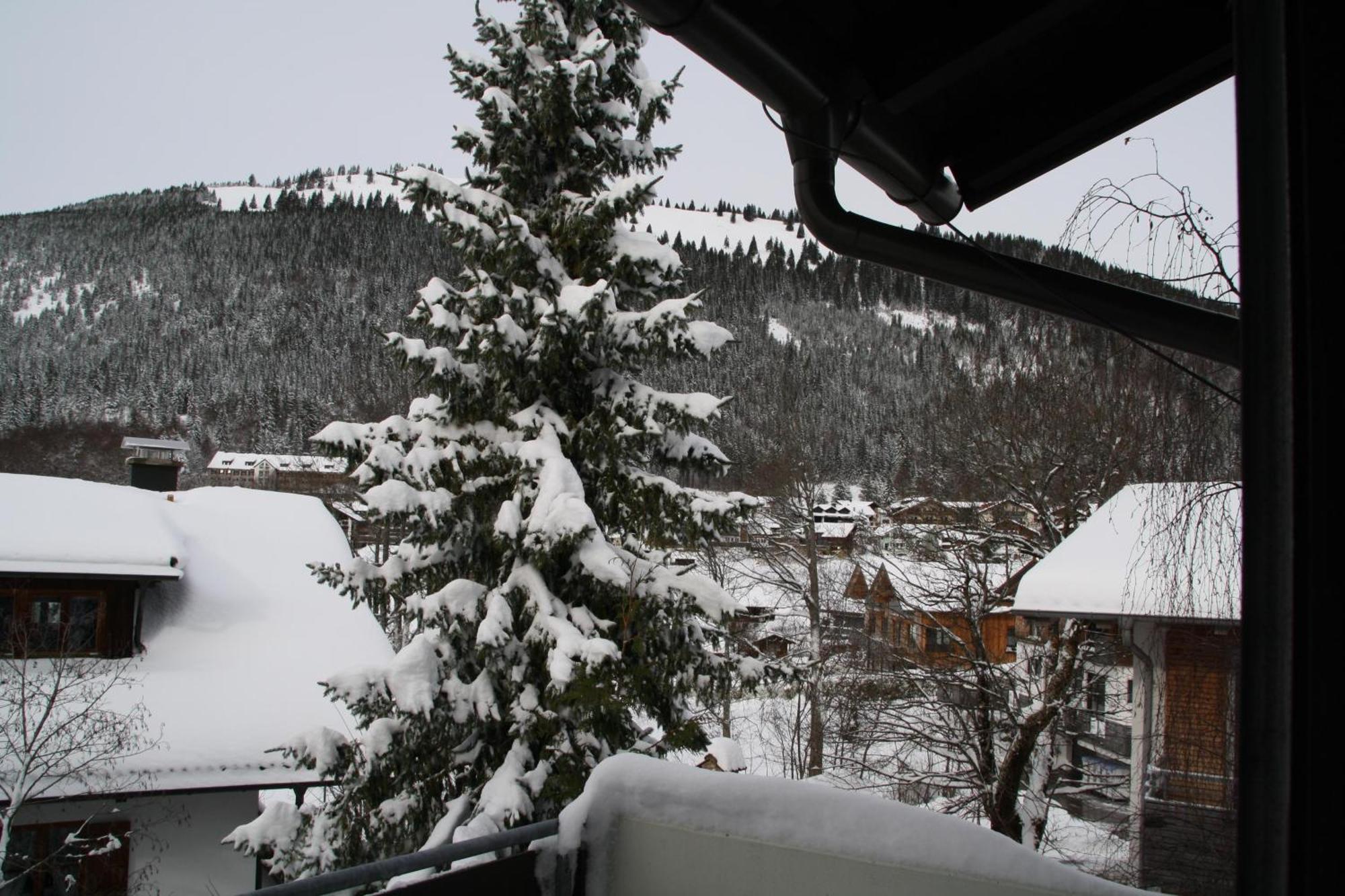 Ferienwohnung Bachmann Oberjoch Exterior photo